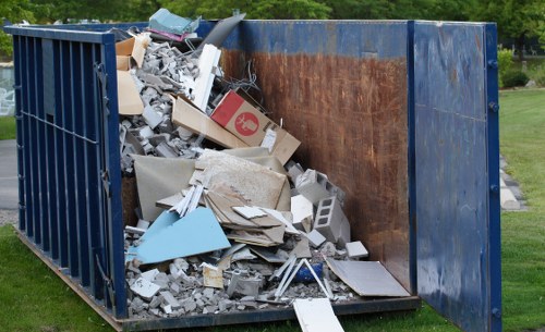 House clearance service in Shepperton